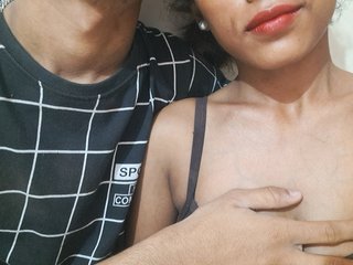 Erotische videochat Indiancouple