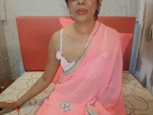 Uitzending screenshots Indianmilf4u