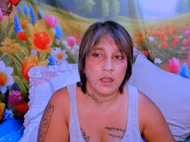 Foto van het profiel indianroxy