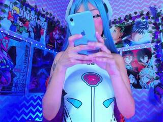 Erotische videochat NinaGremory