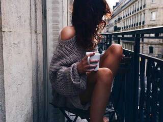 Erotische videochat IrisValverde