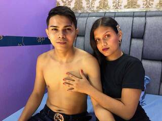 Erotische videochat IsaAndRuben