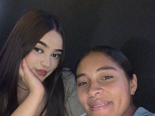 Erotische videochat Isabelandmia
