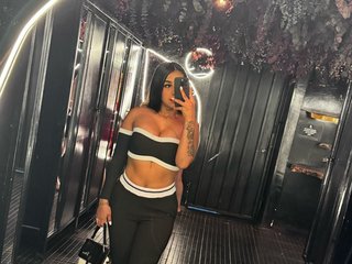 Erotische videochat IsabellaHarper