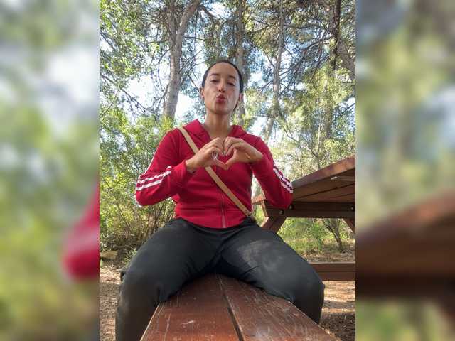 Uitzending screenshots Isabellasweet19