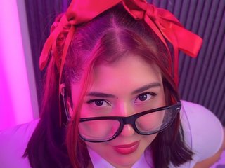 Erotische videochat Isabelle-Riddle