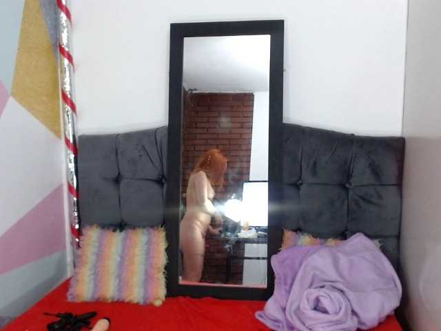 Uitzending screenshots IsaCute