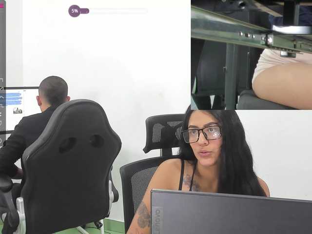 Foto's ISIS1-1 Make my boss fuck me hard and cum on my face GOAL: SHOW CUM (2000 TOKENS)