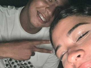 Erotische videochat IvyandMaicol