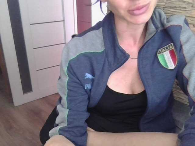 Uitzending screenshots Iza-pometkova