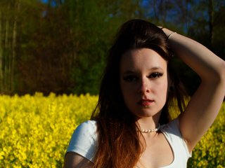 Erotische videochat Izzy-Inked