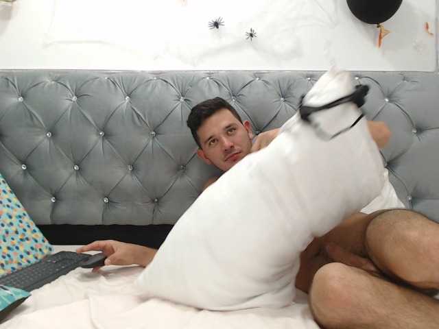 Uitzending screenshots Jack-megan