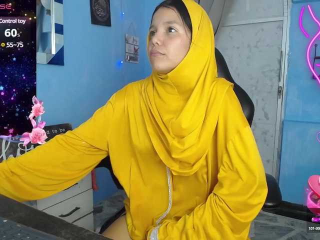 Uitzending screenshots Jalila-Fadel