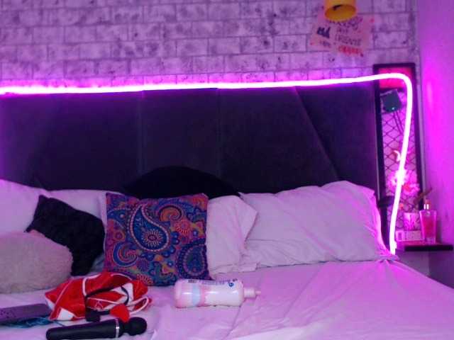 Uitzending screenshots JanaMeyer