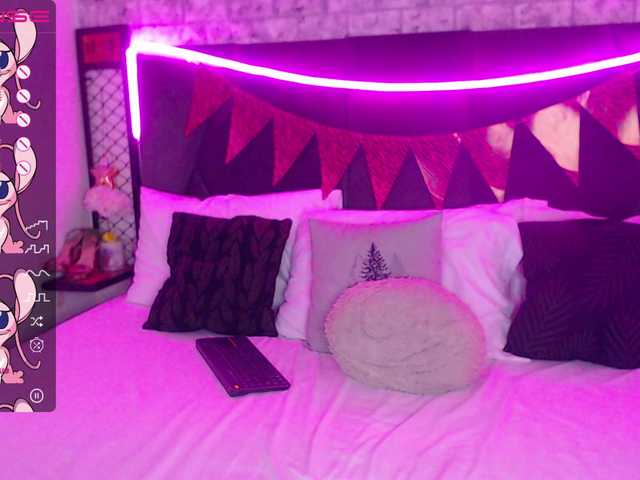 Uitzending screenshots JanaMeyer