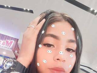 Erotische videochat Janne-Amber