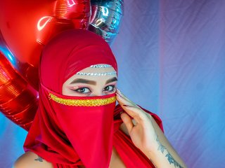 Erotische videochat Jazmin-Kitana
