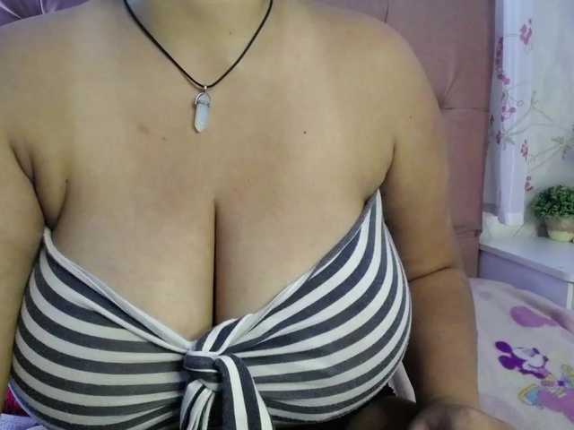Foto's JelenaBrown Let ​enjoy ​with ​my ​sexy ​boobs , ​feel ​your ​cock ​inside ​them