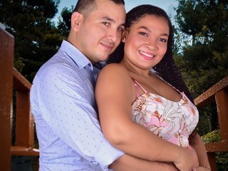 Erotische videochat JennaAndBrad