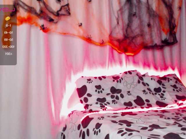 Uitzending screenshots JennaLanee