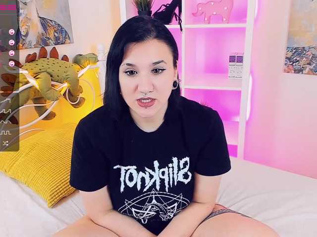 Uitzending screenshots jennymoon