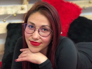 Erotische videochat JessicaRed1