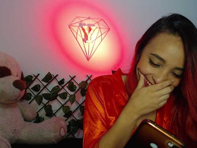 Uitzending screenshots Jessicaredx