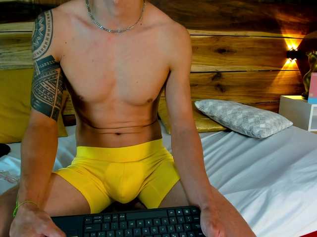 Uitzending screenshots Joao-erik