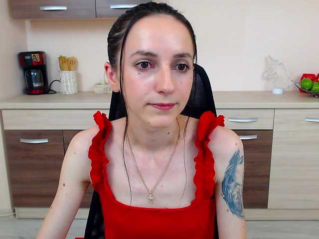 Uitzending screenshots Julia-Jae