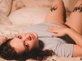 Erotische videochat JuliaGiez