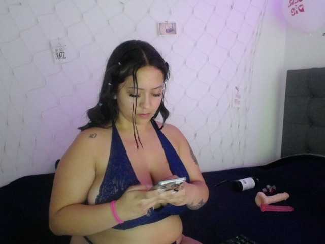 Uitzending screenshots JulianaCruz