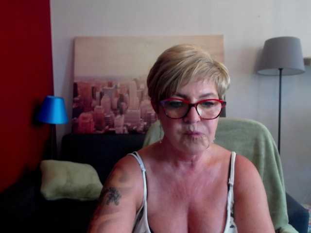 Uitzending screenshots julieamberx