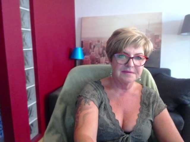 Uitzending screenshots julieamberx