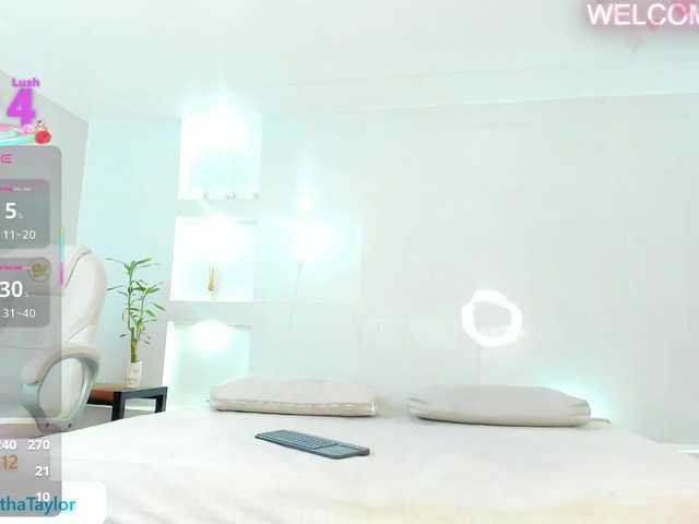 Uitzending screenshots JuliethaTaylor