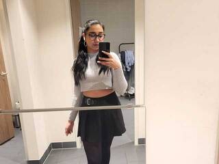 Erotische videochat JulietShy