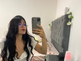 Erotische videochat JuliianaSmit