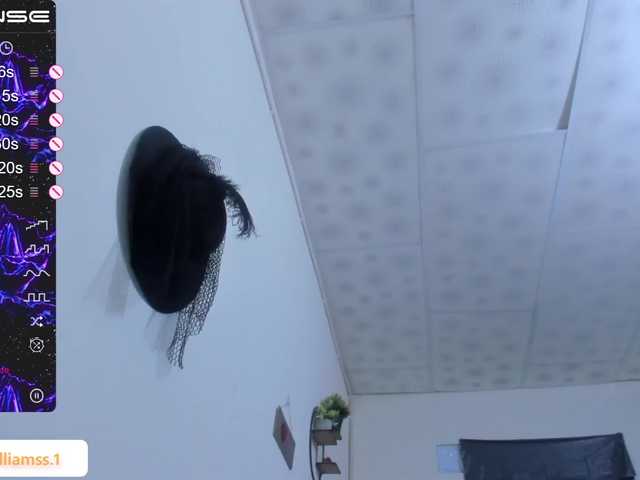 Uitzending screenshots Junewilliams