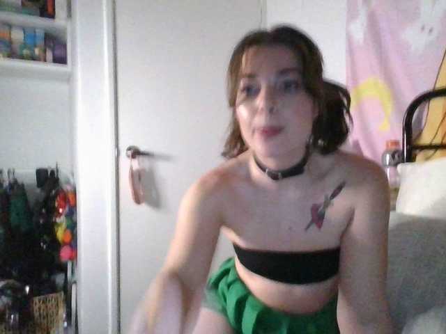 Uitzending screenshots JunipaJinxe