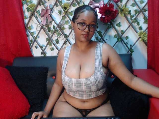 Uitzending screenshots kamilabrown