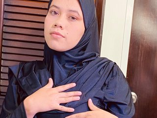 Erotische videochat kamilahnajwa