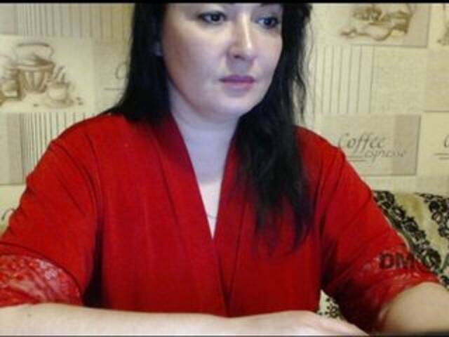 Uitzending screenshots Monica_Palmer