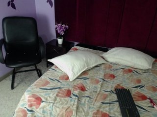 Erotische videochat KarinaPrath