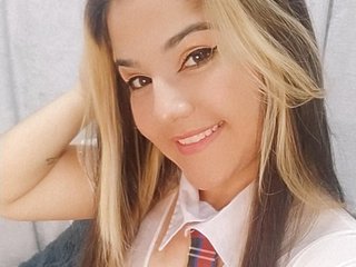 Erotische videochat Karoline-Vera