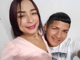 Erotische videochat KarryAndThoma