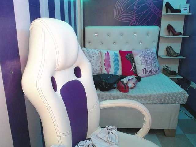 Uitzending screenshots katrinadirtyx