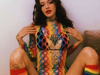 Erotische videochat katt-black