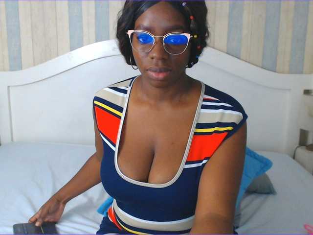 Uitzending screenshots KayaBrown
