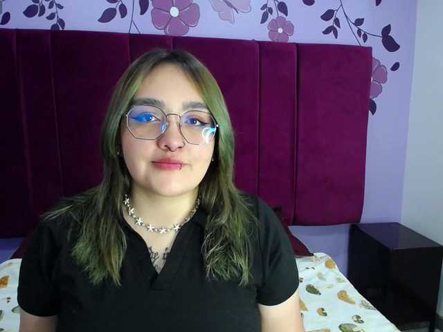 Uitzending screenshots kayleMalkova