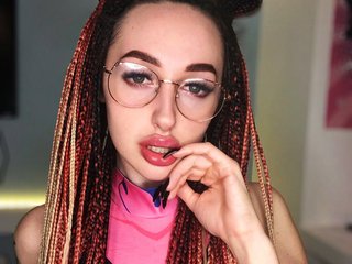 Erotische videochat KellyJacksoon