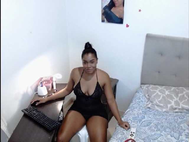 Uitzending screenshots KeylaSmith